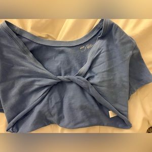 Aerie crop top size xs